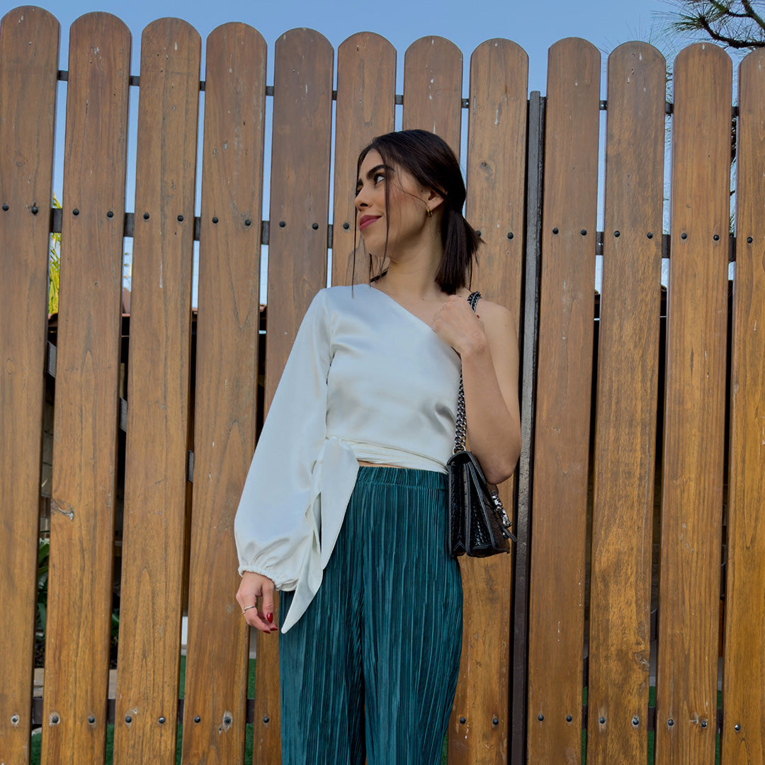 Asimétrico doble nudo