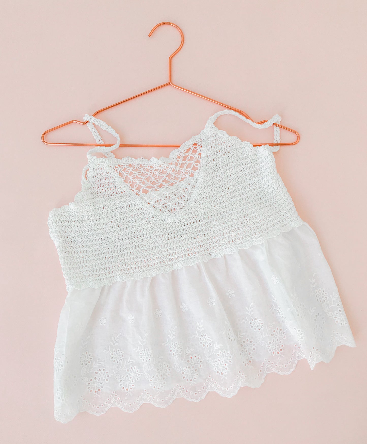 Bordados de tirantes