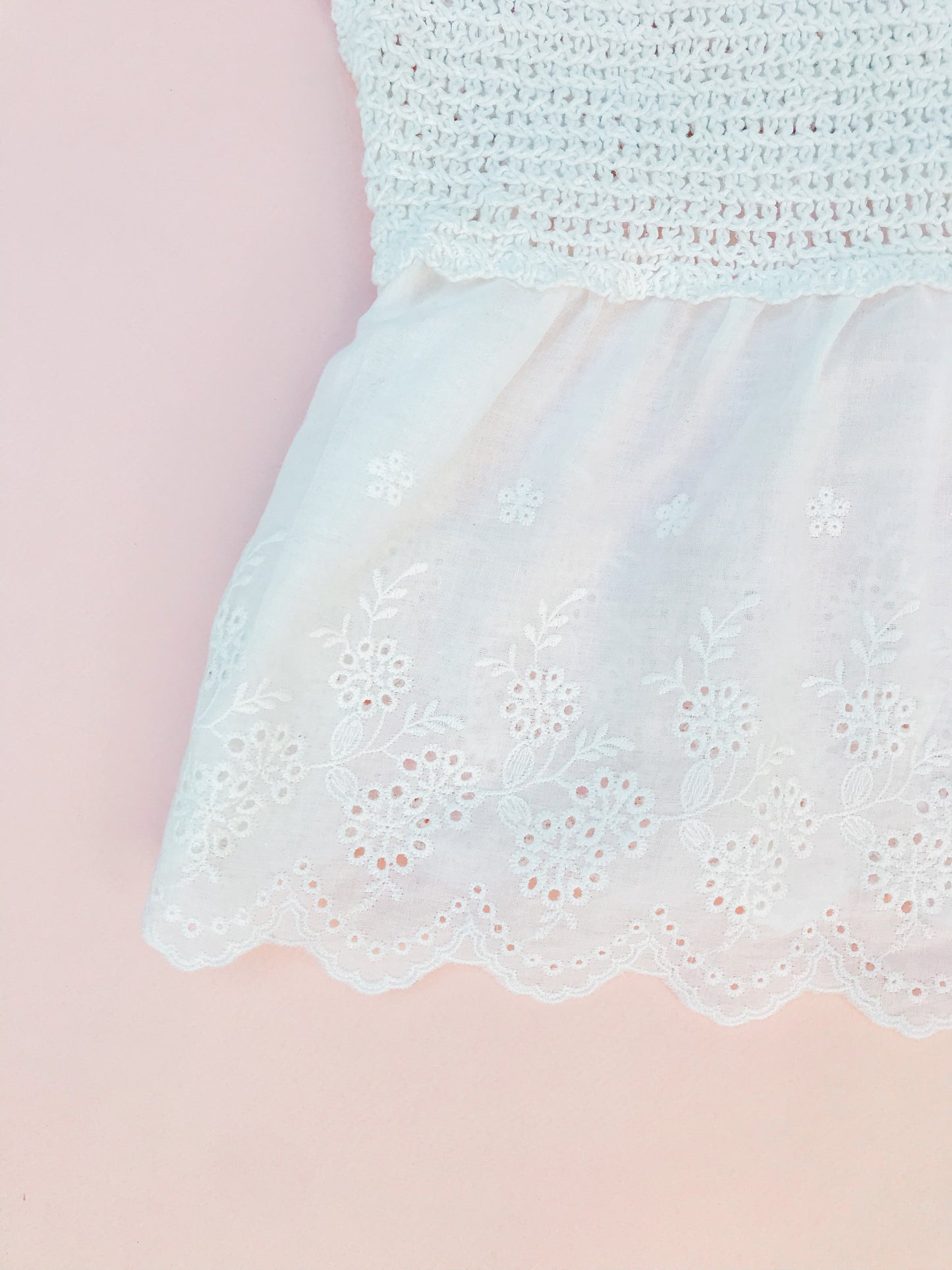 Bordados de tirantes